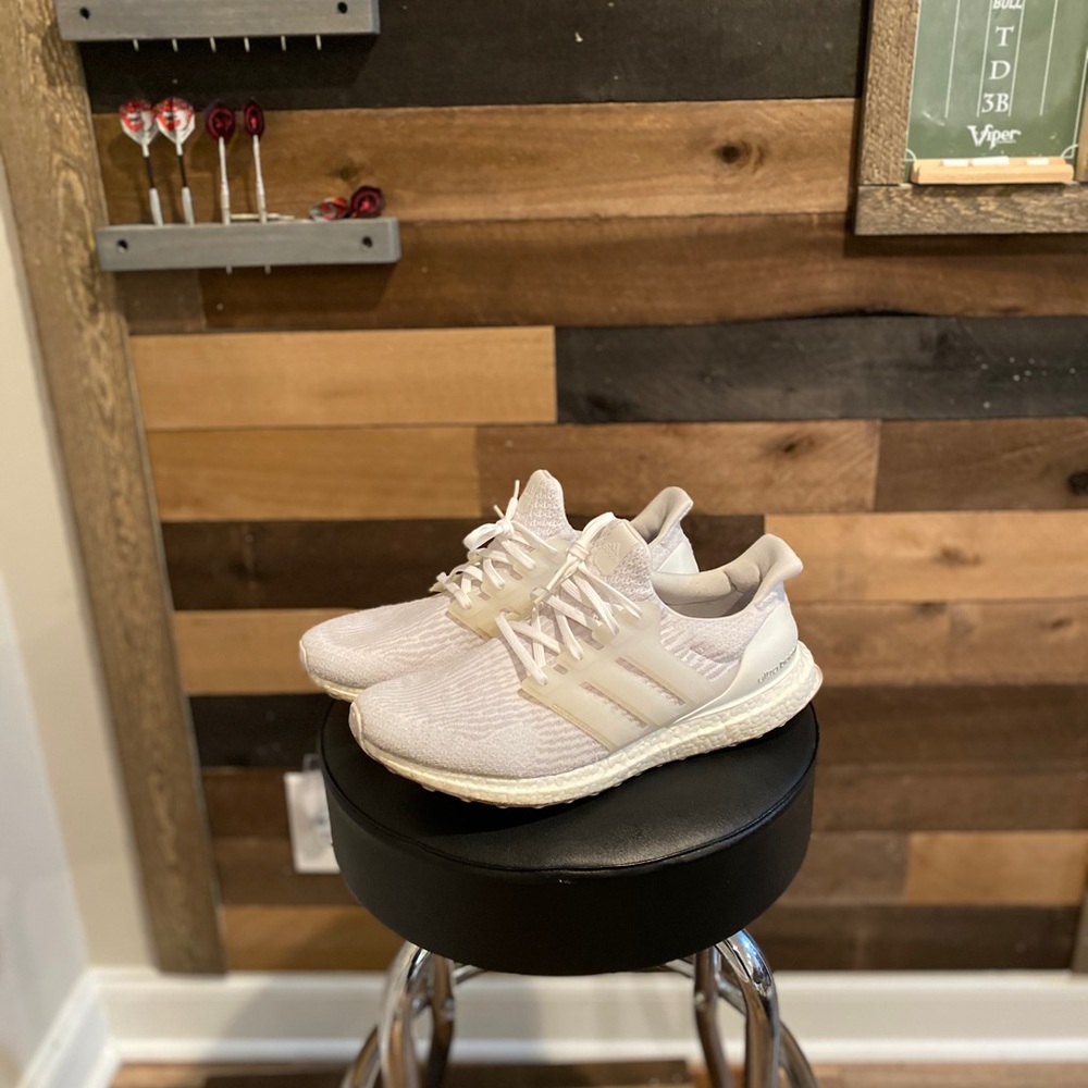 Adidas ultraboost 3.0 triple white